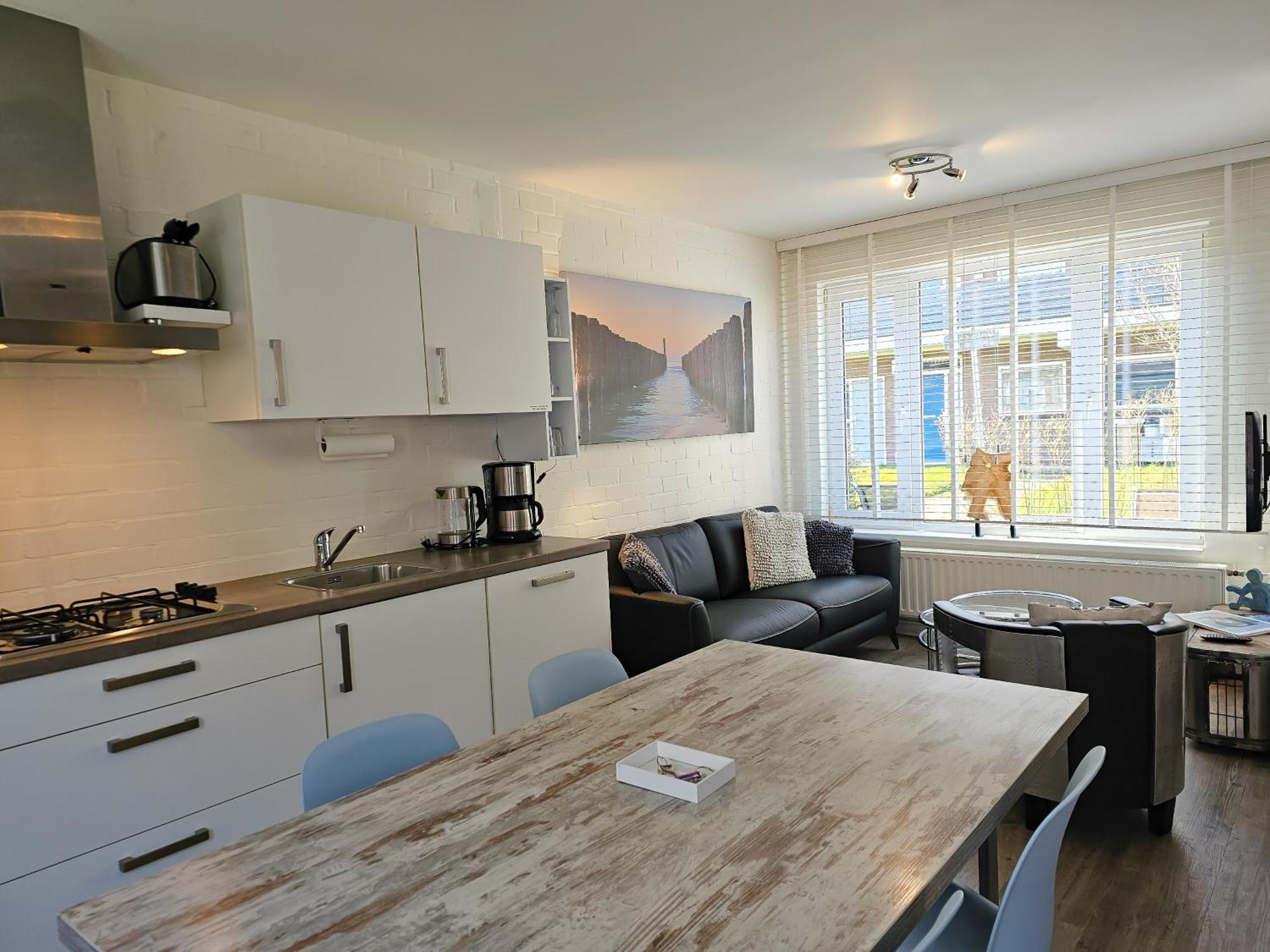 Vakantiewoning Domburg Do31 Extérieur photo